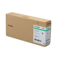 Canon PFI2700G GREEN  Ink Cartridge 5295C001 Genuine