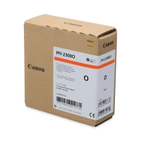 Canon PFI2300O ORANGE Ink Cartridge 5283C001 Genuine