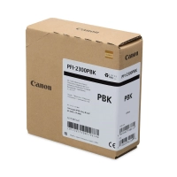 Canon PFI2300PBK PHOTO BLACK Ink Cartridge 5277C001 Genuine