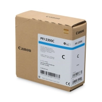 Canon PFI2300C CYAN Ink Cartridge 5278C001 Genuine