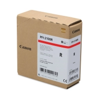 Canon PFI2100 RED Ink Cartridge 5271C001 Genuine