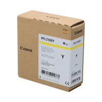 Canon 5269C001 YELLOW Ink Cartridge ORIGINAL Genuine PFI2100Y
