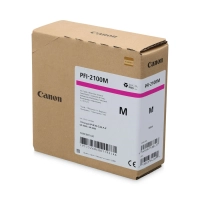 Canon 5268C001 MAGENTA Ink Cartridge ORIGINAL Genuine PFI2100M