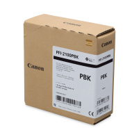 Canon PFI2100PBK PHOTO BLACK Ink Cartridge 5266C001 Genuine