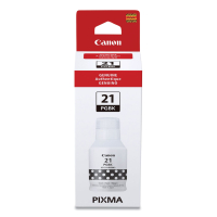 Canon 4526C001 Canon GI-21PBK Black Ink Tank GENUINE