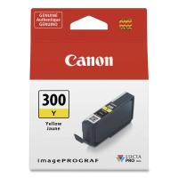 Canon 4196C002 PFI-300Y YELLOW  Ink Tank GENUINE