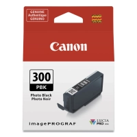 Canon 4193C002 PFI-300PB PHOTO BLACK Ink Tank GENUINE