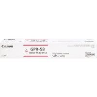 Canon 2184C003AA GPR58 GPR-58 TONER Magenta Original