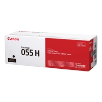 Canon 3020C001 055H HIGH YIELD TONER Black Genuine