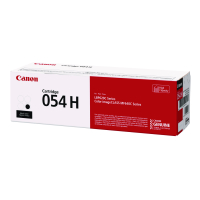 Canon 3028C001 054H HIGH YIELD TONER BLACK Genuine