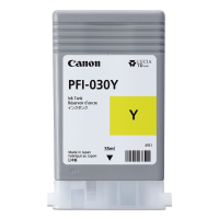 Canon 3492C001 PFI-030Y Yellow Ink Tank GENUINE