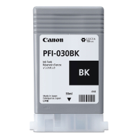Canon 3489C001 PFI-030BK BLACK Ink Tank GENUINE