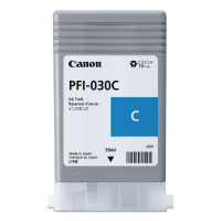 Canon 3490C001 PFI-030C CYAN Ink Tank GENUINE