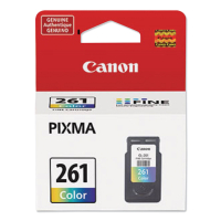 CANON 3725C001 CL-261 COLOUR STANDARD YIELD INK JET