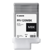 CANON 2884C001 PFI120MBK PFI-120MBK MATTE BLACK INK TANK OEM