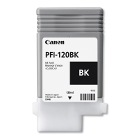 CANON 2885C001 PFI120BK PFI-120BK BLACK INK TANK OEM