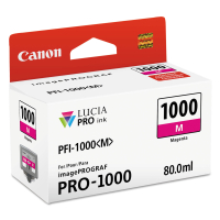 Canon 0548C002 PFI-1000M PFI1000M Magenta ink tank OEM