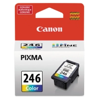 Canon 8281B001 CL246 Standard Yield Color Ink Cartridge