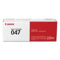 Canon 2164C001 047 Black Toner Cartridge Original