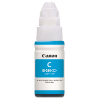 Canon 1596C001  GI-290C GI290C Cyan Ink Bottle OEM