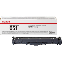Canon 2170C001 051 Drum Cartridge OEM Yield 23,000 Page