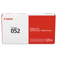 Canon 2199C001 052 Toner Cartridge Standard Yield 3100 Page