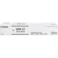 CANON 0473C003 GPR-57 GPR57 Black Toner Cartridge OEM