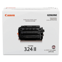 Canon 3482B013 324II  Black High Yield toner Cartridge OEM 