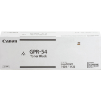 Canon 9436B003 GPR-54 GPR54 Black Toner Cartridge
