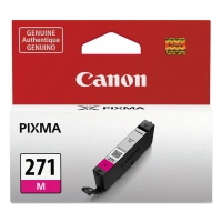 Canon 0392C001 CLI271M CLI-271M Magenta Ink Tank OEM