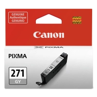 Canon 0394C001 CLI271GY CLI271-GY Gray Ink Tank