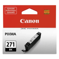 Canon 0390C001 CLI271BK CLI-271BK  Black Ink Tank OEM