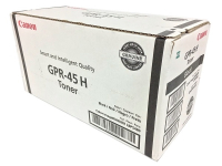 Canon 6264B001AA GPR-45 GPR45 Black Toner OEM