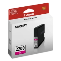 Canon 9305B001 Maxify PGI-2200 PGI2200 Magenta Ink OEM