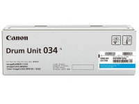 Canon 9457B001 034 34 GPR34  Cyan Drum OEM  