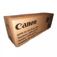 Canon 2772B004 GPR-34 35 Black Drum Unit