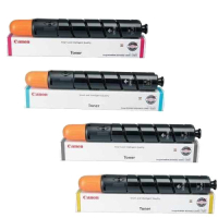 Canon GPR36SET GPR-36 GPR36 Toner Set OEM