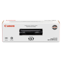 Canon 9435B001 137  Black Toner Cartridge OEM