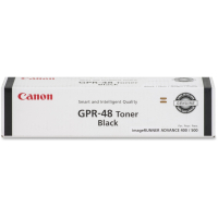 Canon 2788B003A GPR-48  GPR48 Black Toner Cartridge OEM