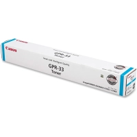 Canon 2796B003AA GPR-33 GPR33  Cyan Toner Cartridge OEM