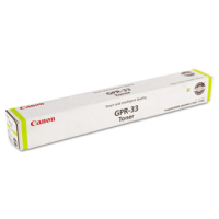 Canon 2804B003AA GPR-33 GPR33 Yellow Toner Cartridge OEM