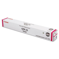 Canon 2800B003AA GPR-33 GPR33 Magenta Toner Cartridge OEM