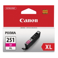 Canon 6450B001 CLI251XLM Magenta  Ink Cartridge OEM