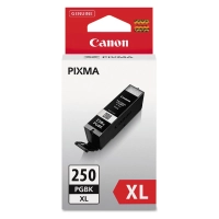 Canon 6432B001 PGI-250PGBK XL Pigment Black Ink Cartridge