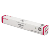 Canon 2798B003AA GPR-31 GPR31 Magenta Toner OEM