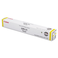 Canon 2802B003AA GPR-31 GPR31 Yellow Toner OEM