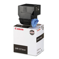 Canon 0452B003AA GPR-23 Black Toner Cartridge