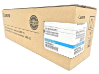 Canon 0457B003AA GPR-23 Cyan Drum Cartridge