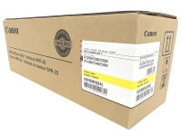 Canon 0459B003AA GPR-23 Yellow Drum Cartridge