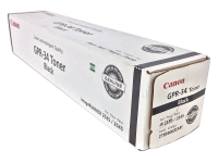Canon 2786B003AA GPR-34 Black Toner Cartridge OEM